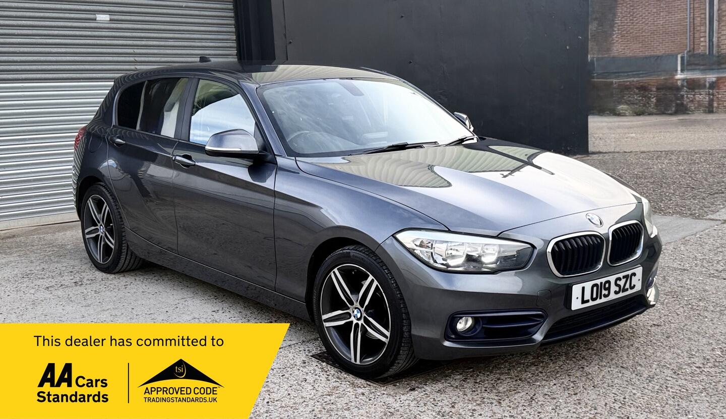 Bmw 1 Series